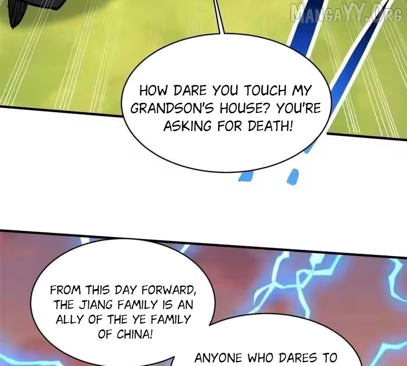 Divine Urban God Chapter 316 - page 25